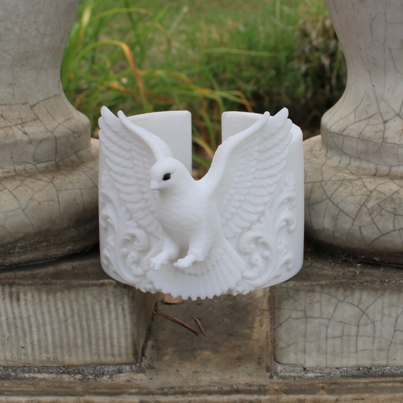 the pure dove
