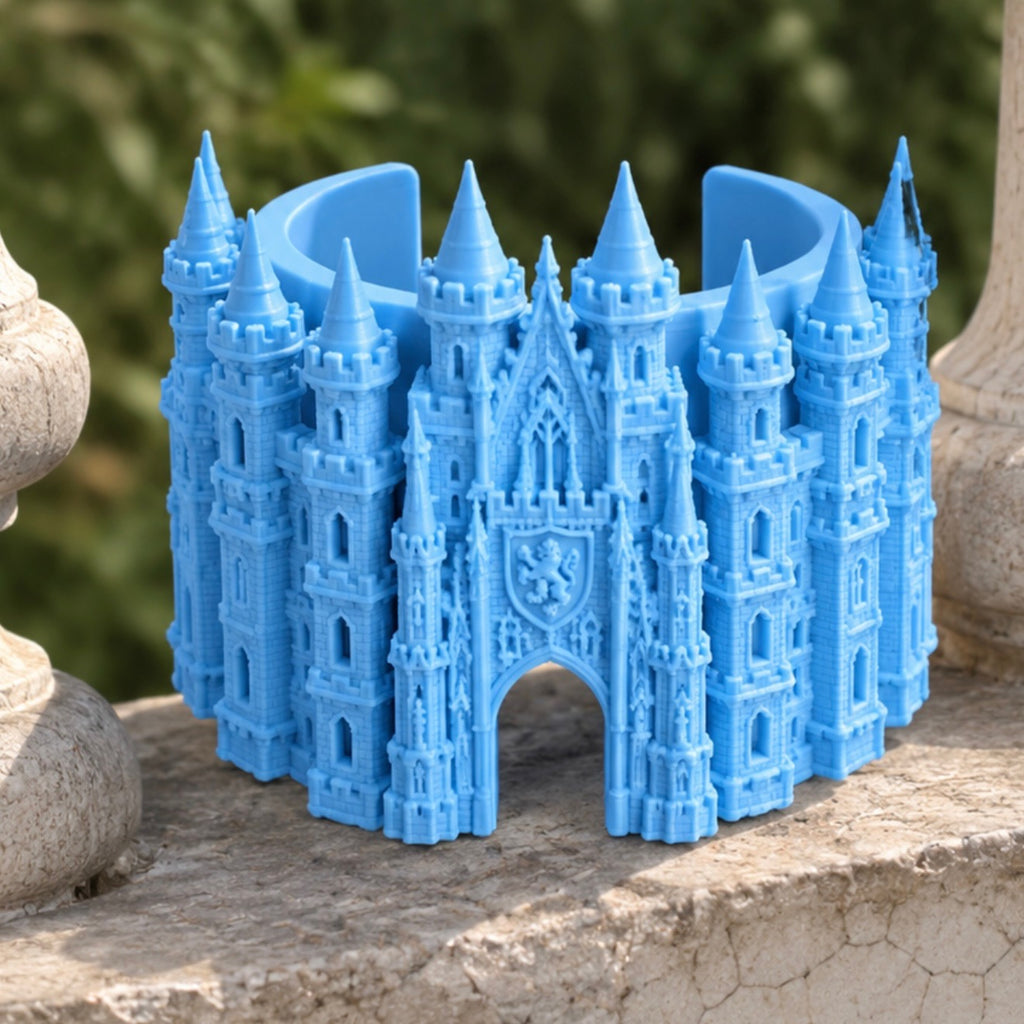 the king's castle